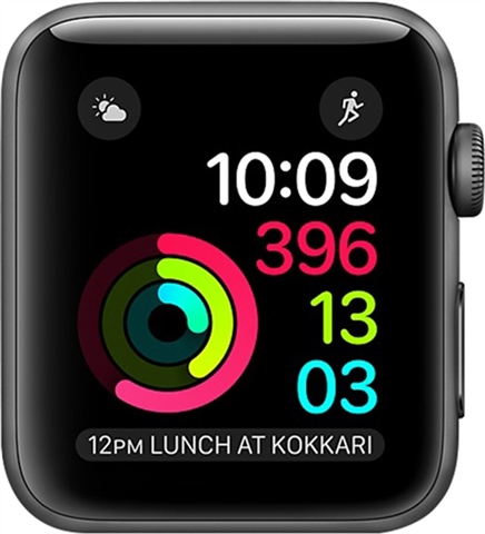 Apple watch 2024 model a1802